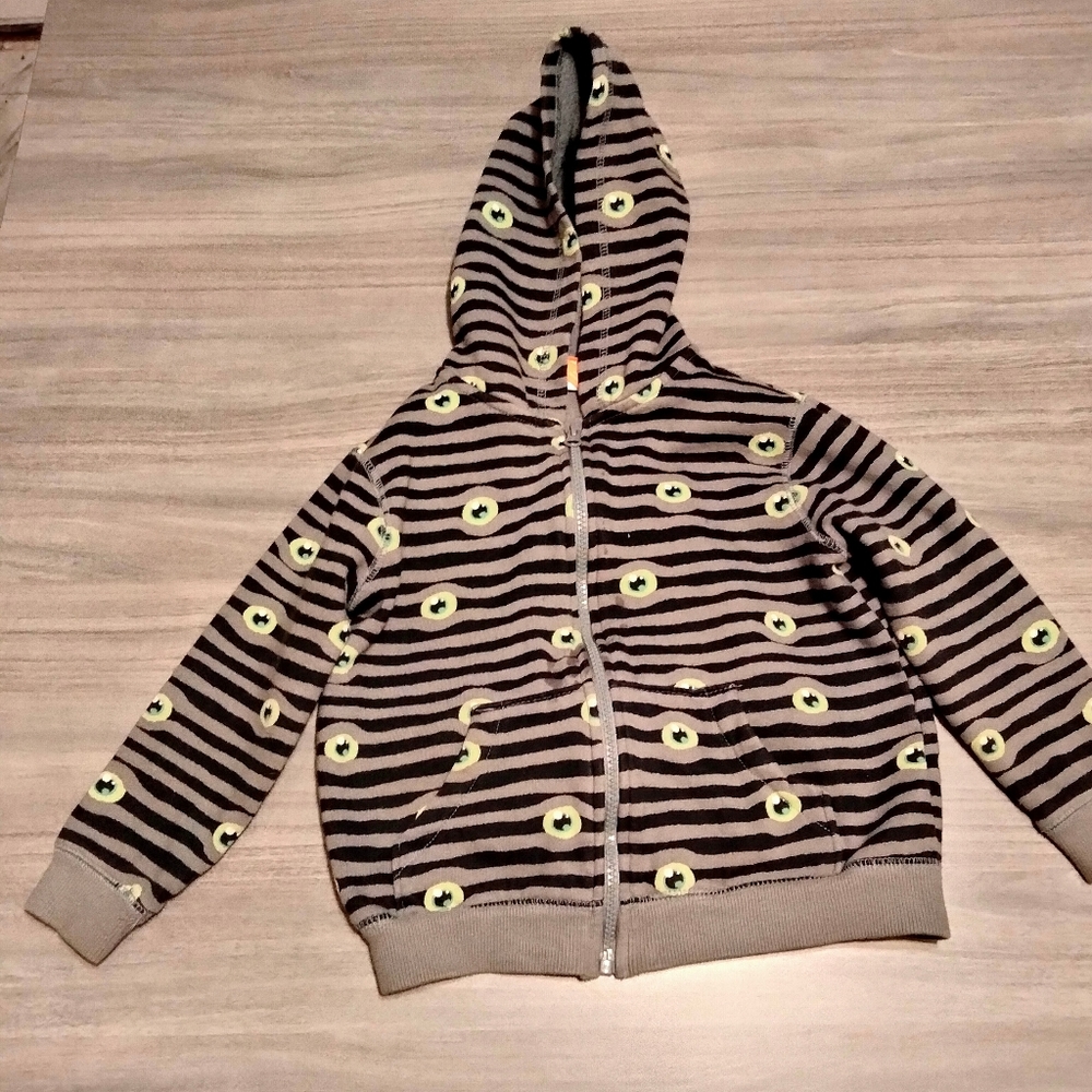 Boys Eyeball Jacket size 5t